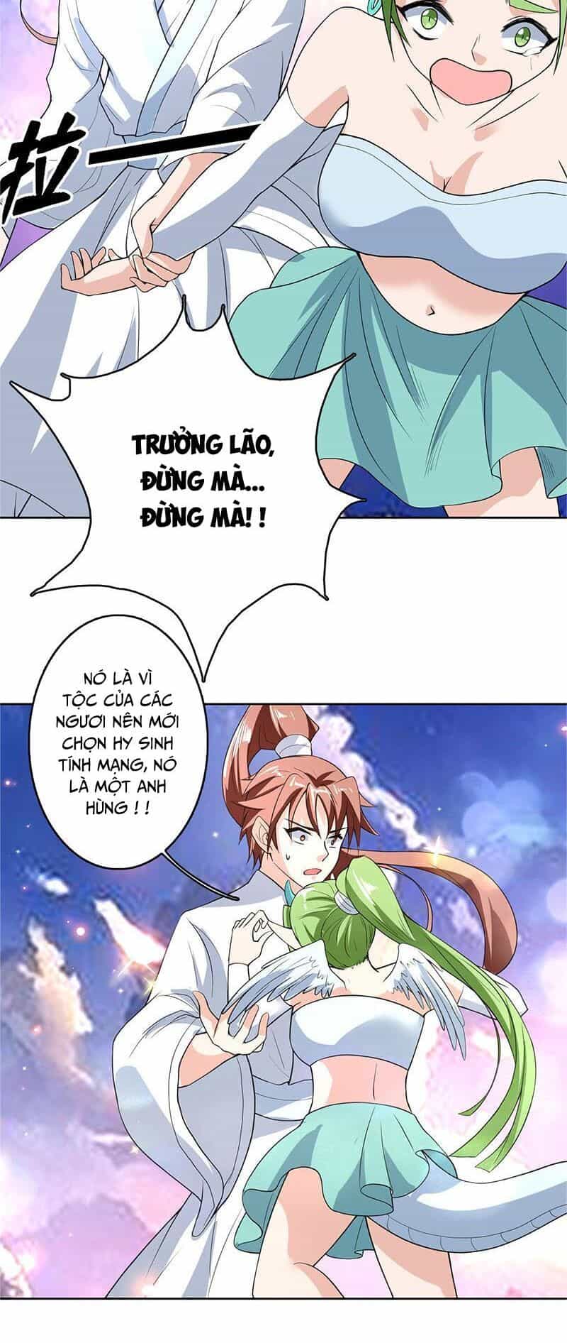 Tối Cường Thần Thú Hệ Thống - Chương 164 - ảnh 13