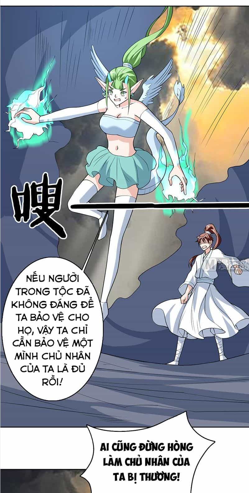 Tối Cường Thần Thú Hệ Thống - Chương 169 - ảnh 11