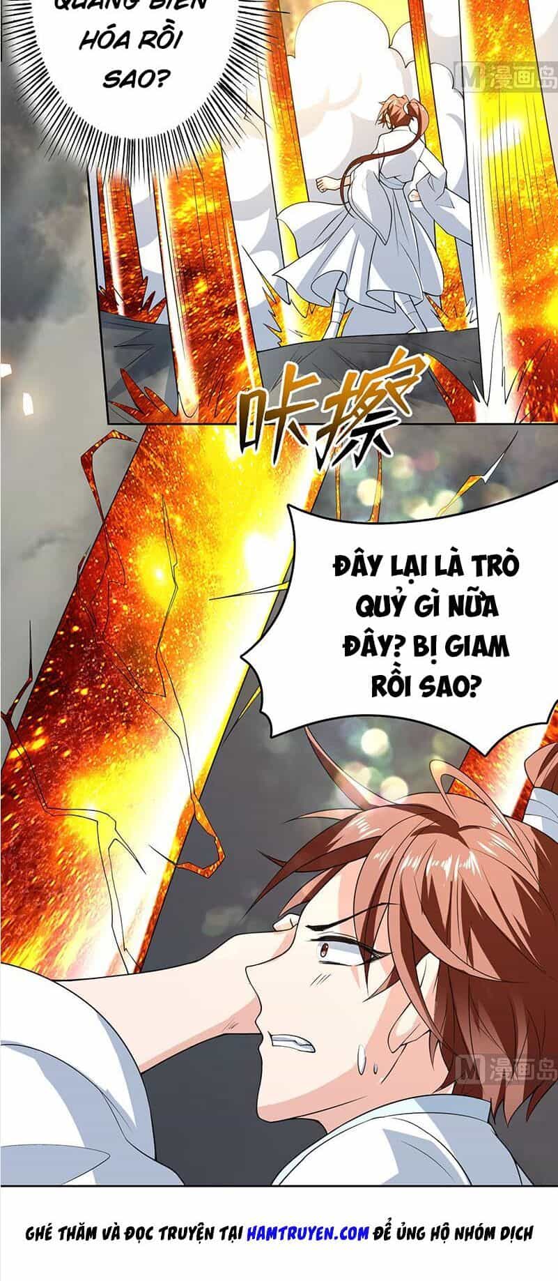 Tối Cường Thần Thú Hệ Thống - Chương 169 - ảnh 4