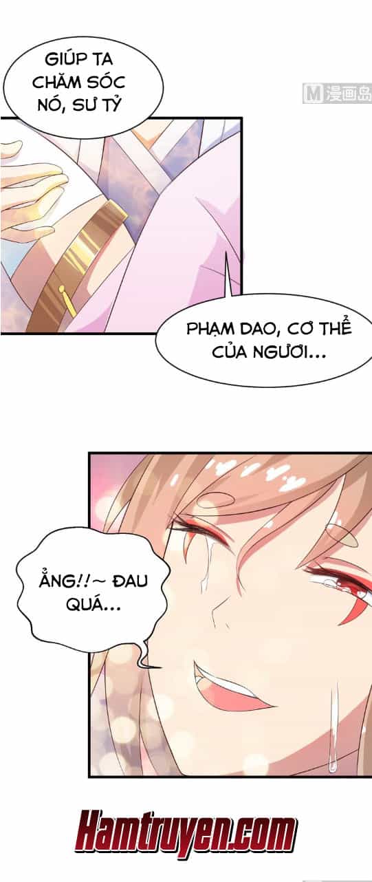 Tối Cường Thần Thú Hệ Thống - Chương 17 - ảnh 3