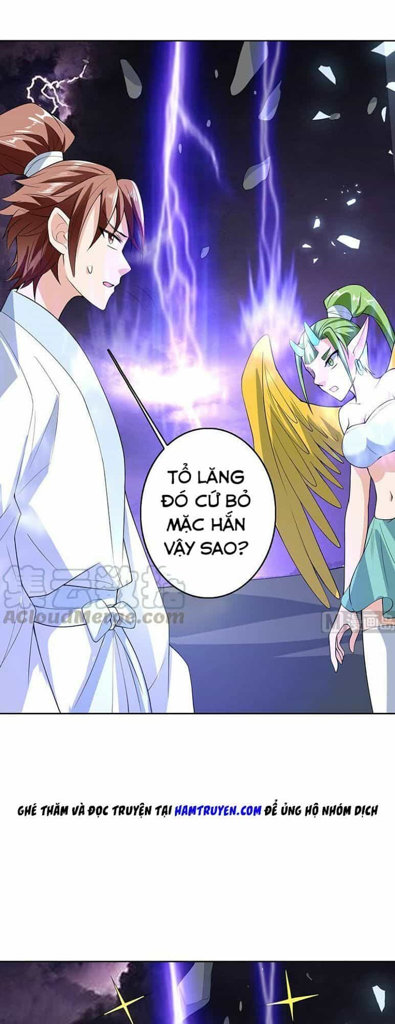 Tối Cường Thần Thú Hệ Thống - Chương 171 - ảnh 16