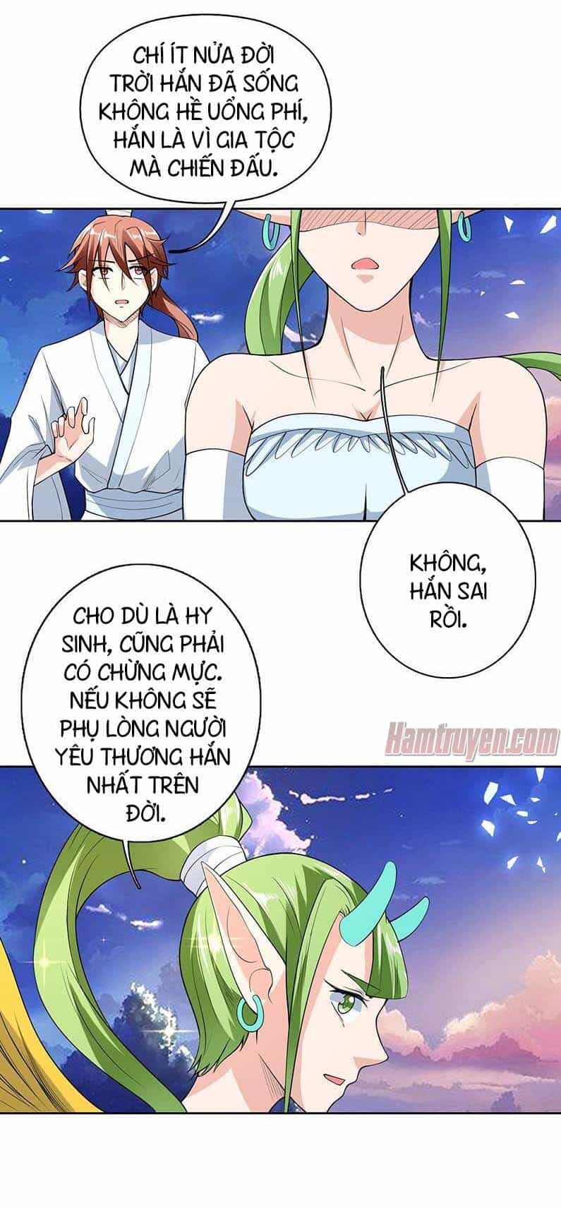 Tối Cường Thần Thú Hệ Thống - Chương 172 - ảnh 1