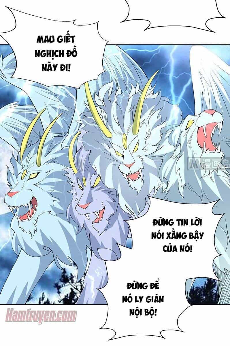 Tối Cường Thần Thú Hệ Thống - Chương 173 - ảnh 7