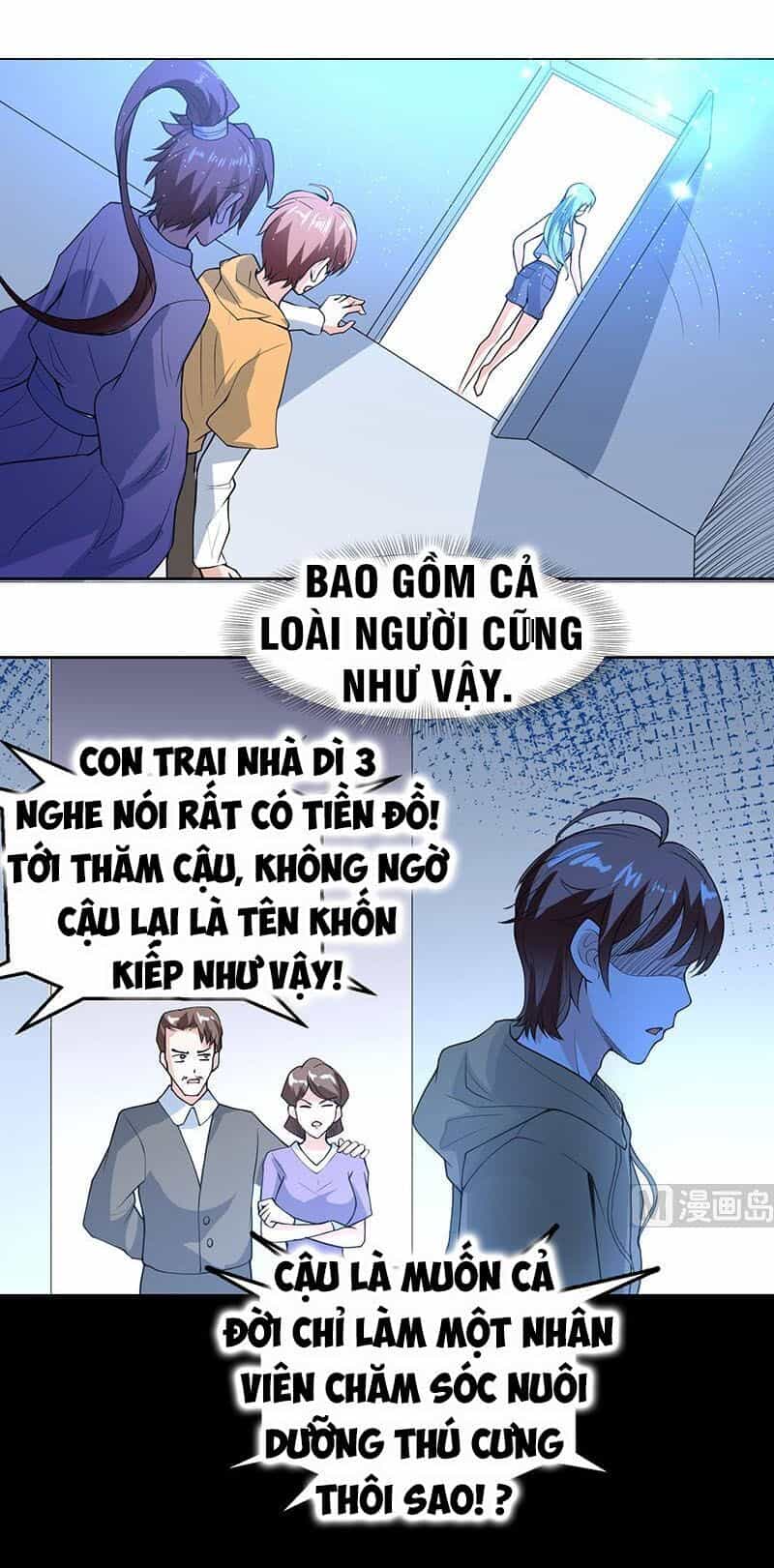 Tối Cường Thần Thú Hệ Thống - Chương 175 - ảnh 16