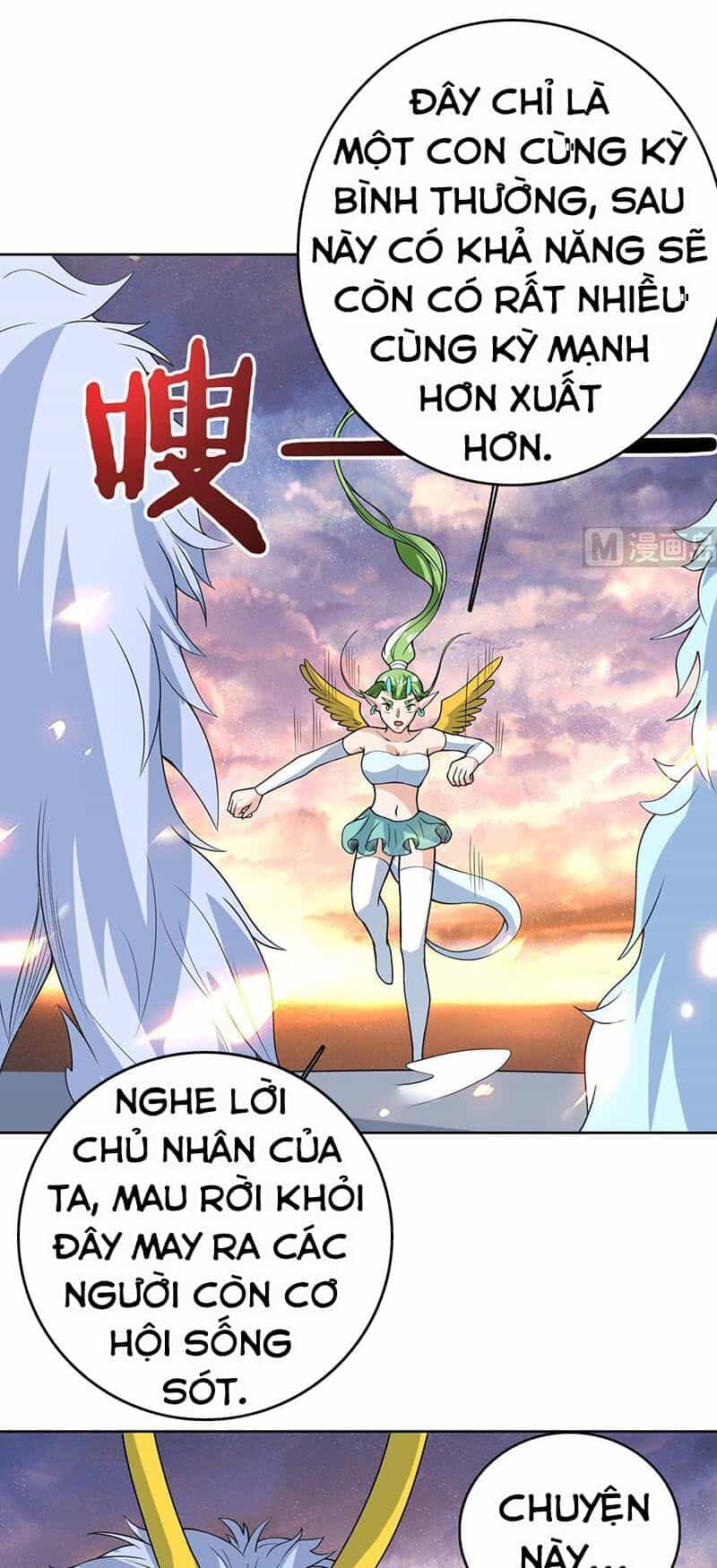 Tối Cường Thần Thú Hệ Thống - Chương 175 - ảnh 3