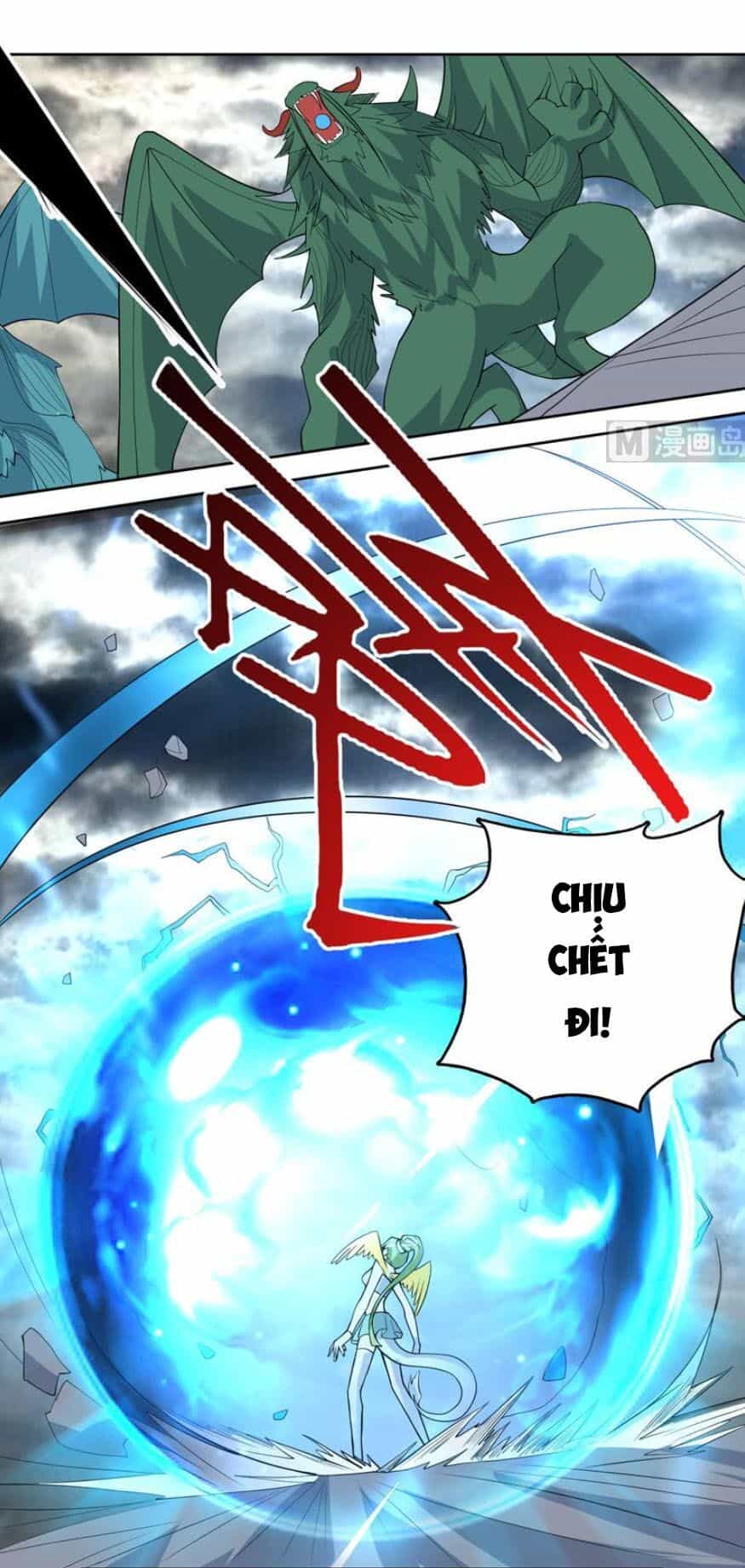 Tối Cường Thần Thú Hệ Thống - Chương 177 - ảnh 16