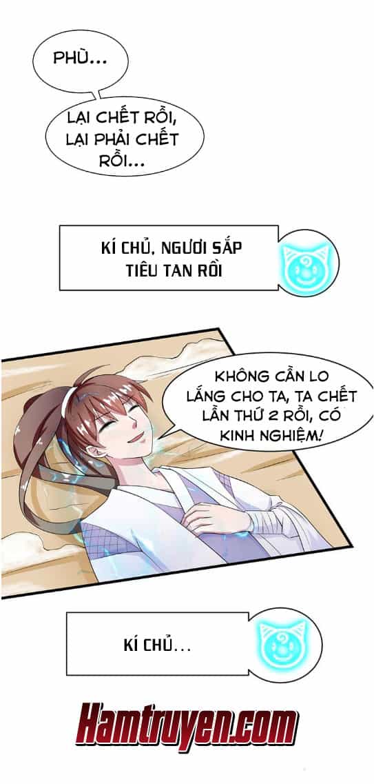 Tối Cường Thần Thú Hệ Thống - Chương 18 - ảnh 6