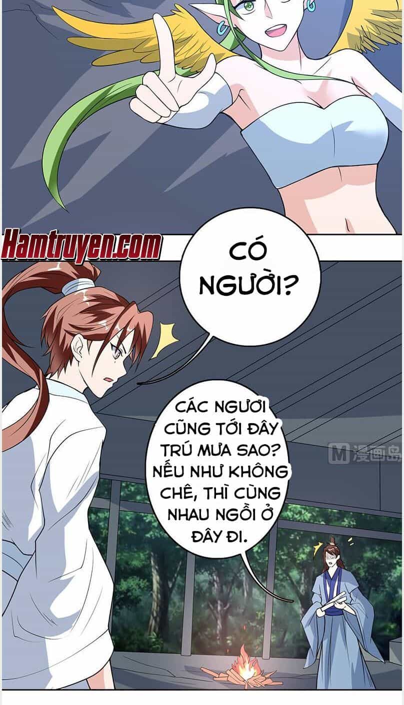 Tối Cường Thần Thú Hệ Thống - Chương 181 - ảnh 12