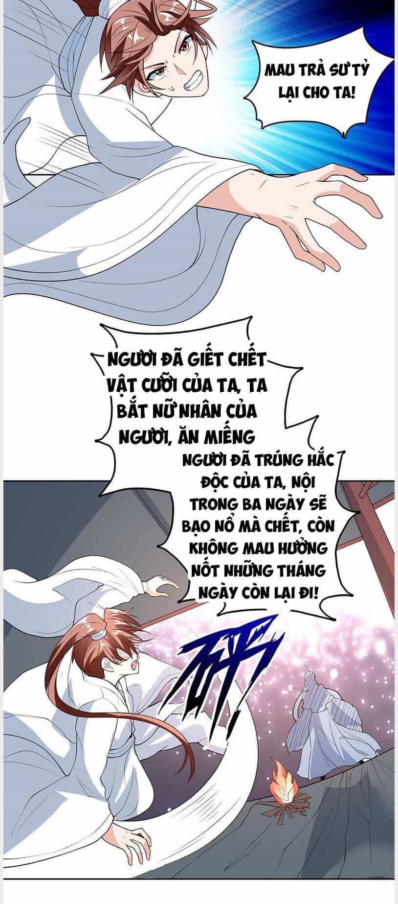 Tối Cường Thần Thú Hệ Thống - Chương 182 - ảnh 4