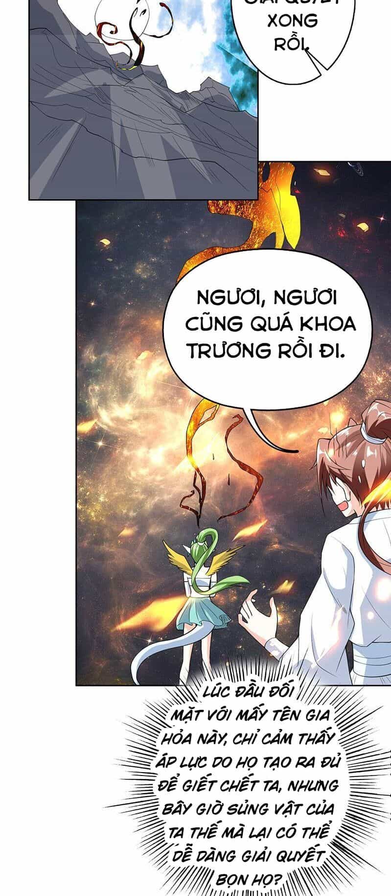 Tối Cường Thần Thú Hệ Thống - Chương 183 - ảnh 11