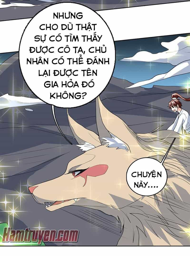 Tối Cường Thần Thú Hệ Thống - Chương 183 - ảnh 16