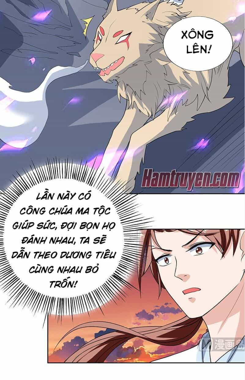 Tối Cường Thần Thú Hệ Thống - Chương 184 - ảnh 14