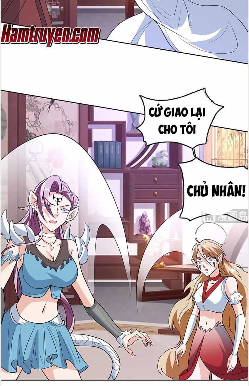 Tối Cường Thần Thú Hệ Thống - Chương 185 - ảnh 14