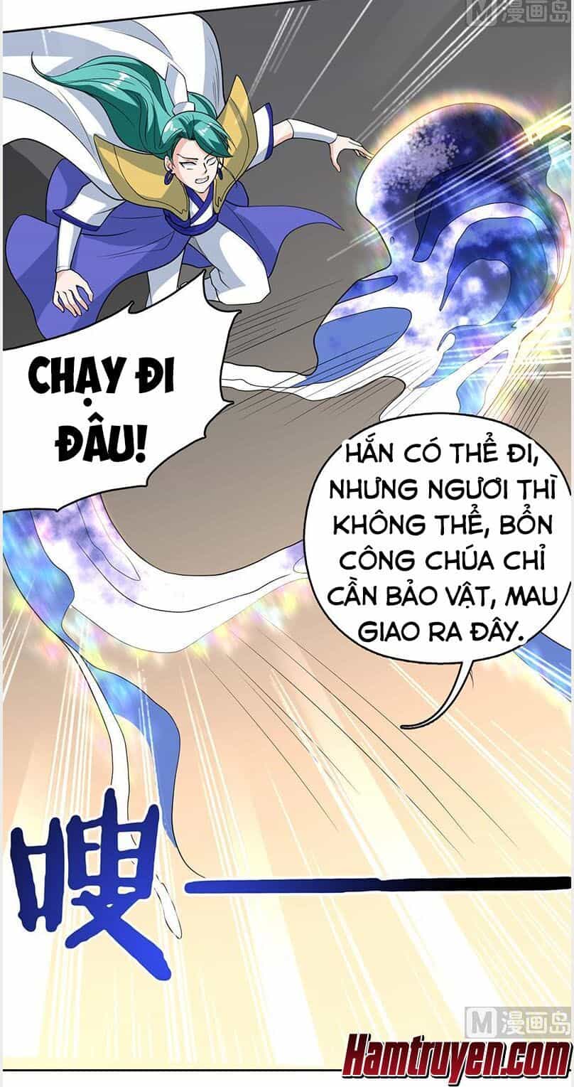 Tối Cường Thần Thú Hệ Thống - Chương 185 - ảnh 17