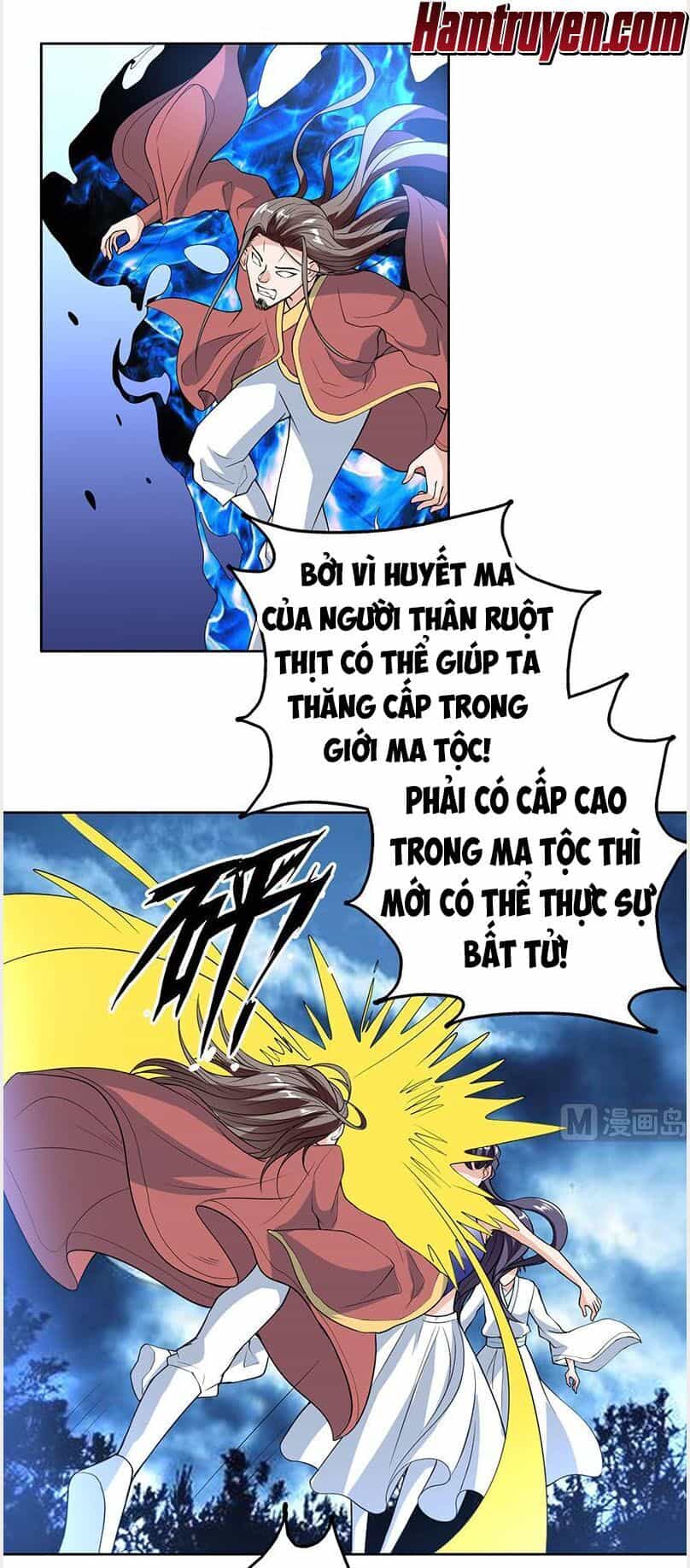 Tối Cường Thần Thú Hệ Thống - Chương 186 - ảnh 11