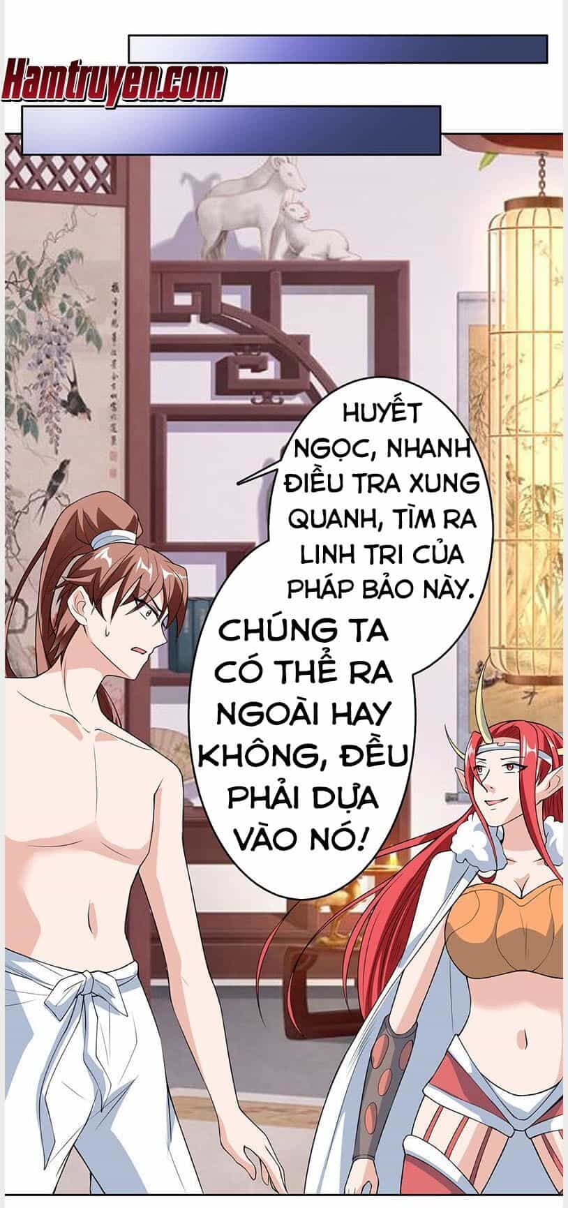 Tối Cường Thần Thú Hệ Thống - Chương 188 - ảnh 14