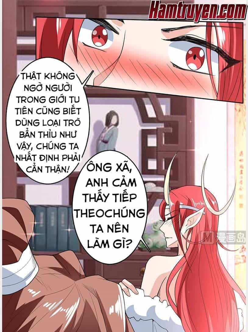 Tối Cường Thần Thú Hệ Thống - Chương 188 - ảnh 6