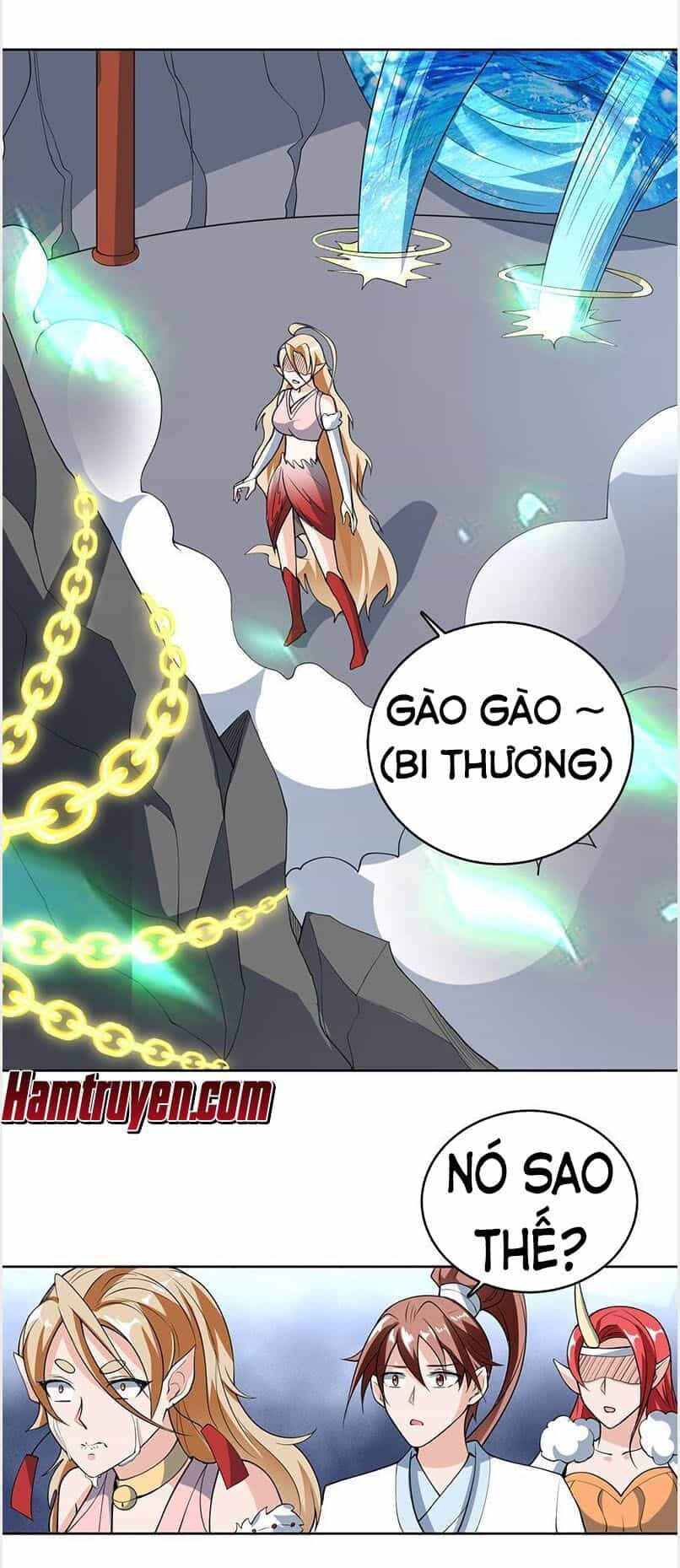 Tối Cường Thần Thú Hệ Thống - Chương 189 - ảnh 13