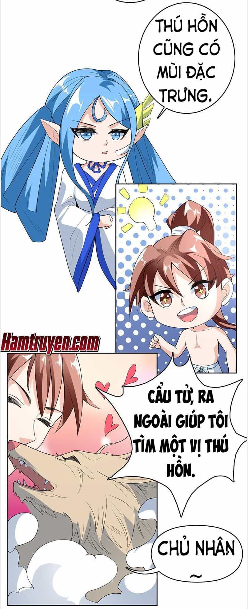 Tối Cường Thần Thú Hệ Thống - Chương 189 - ảnh 4