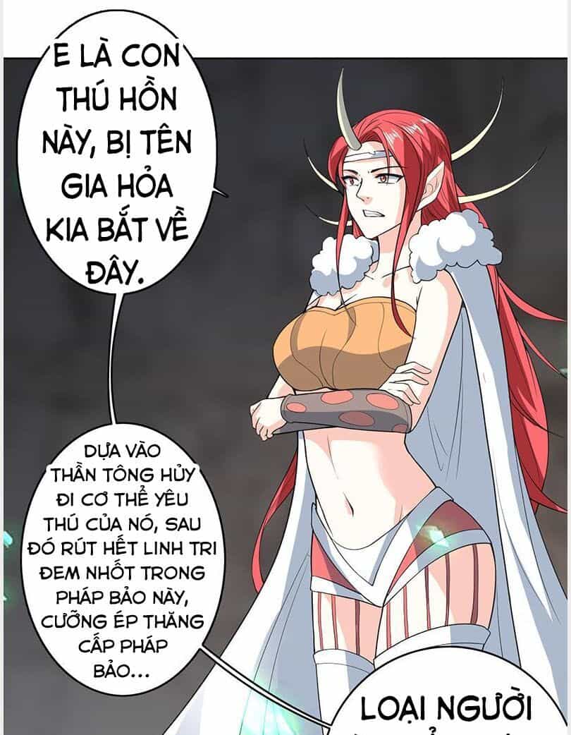 Tối Cường Thần Thú Hệ Thống - Chương 190 - ảnh 1