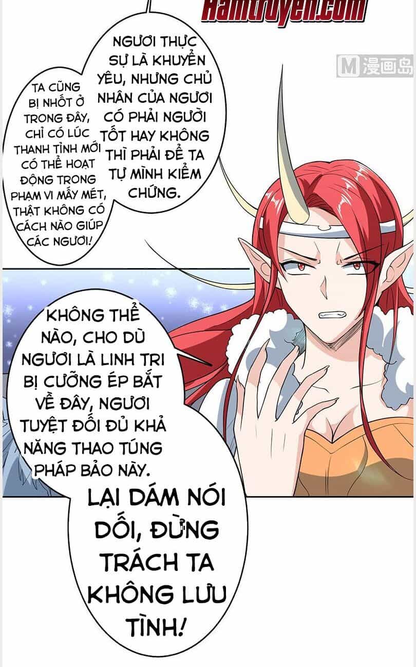 Tối Cường Thần Thú Hệ Thống - Chương 190 - ảnh 10