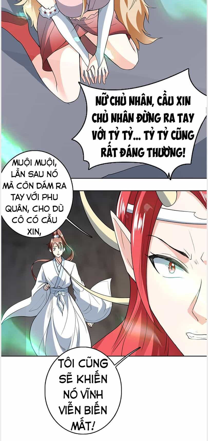 Tối Cường Thần Thú Hệ Thống - Chương 190 - ảnh 8