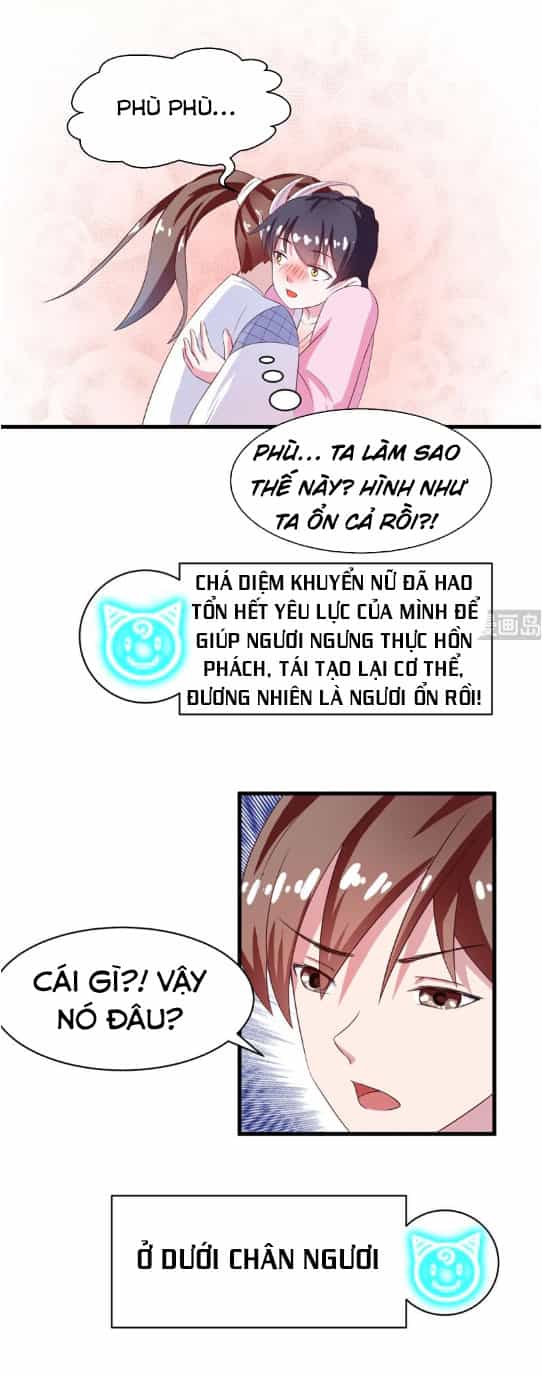 Tối Cường Thần Thú Hệ Thống - Chương 19 - ảnh 2
