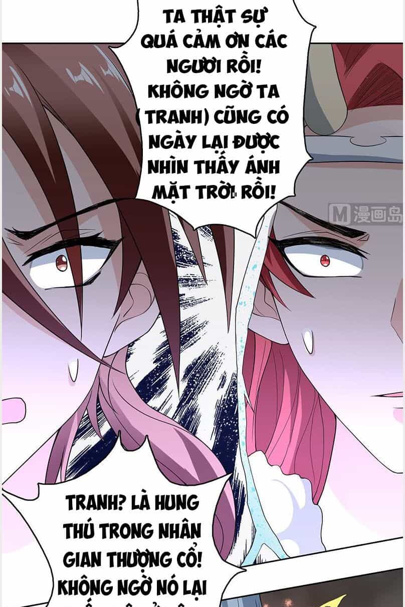 Tối Cường Thần Thú Hệ Thống - Chương 191 - ảnh 6