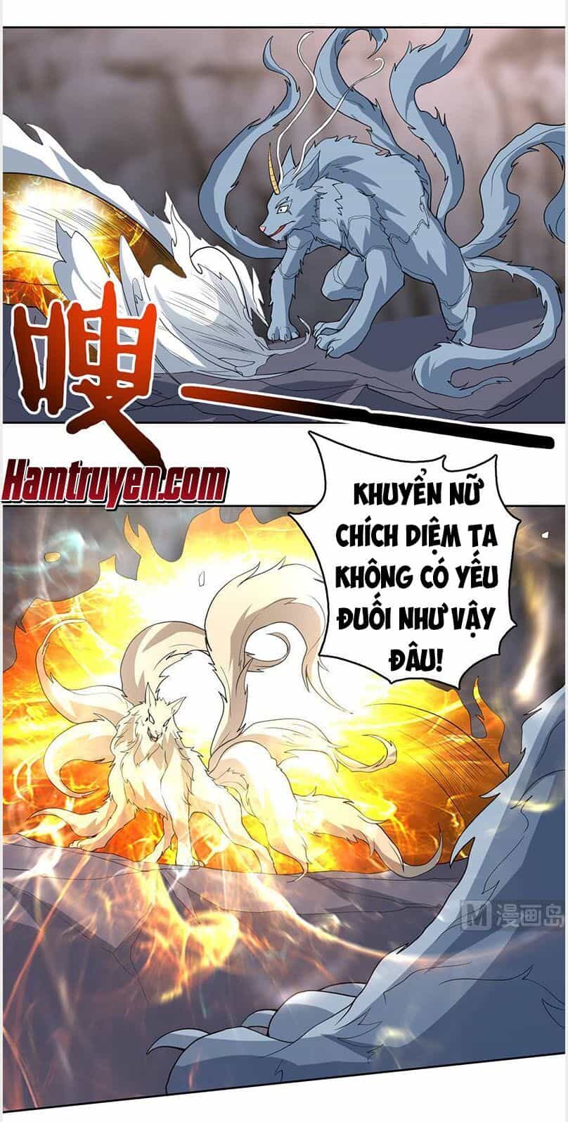 Tối Cường Thần Thú Hệ Thống - Chương 191 - ảnh 9