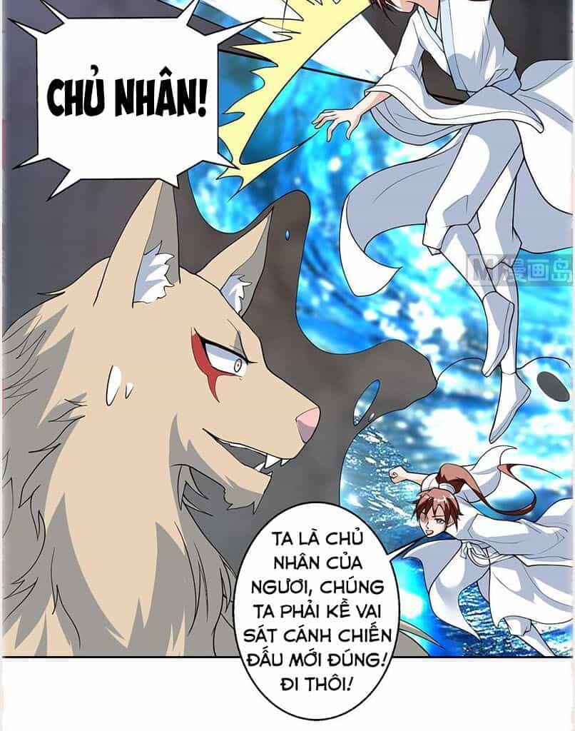 Tối Cường Thần Thú Hệ Thống - Chương 192 - ảnh 6