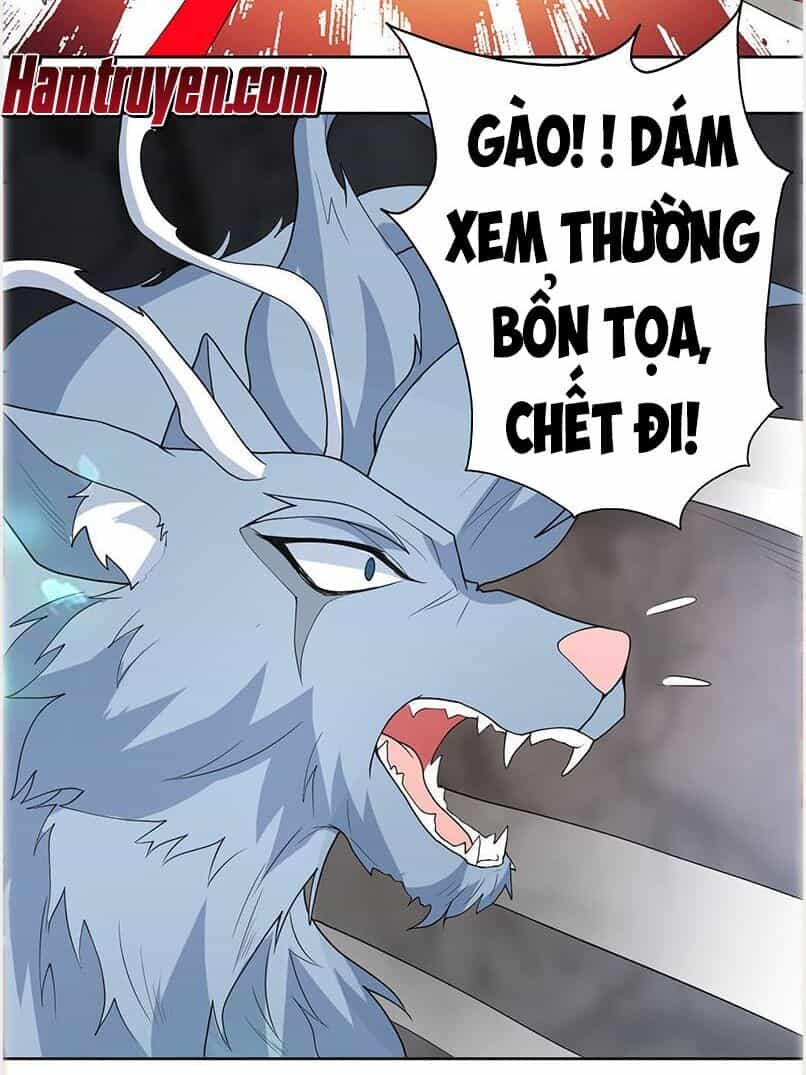 Tối Cường Thần Thú Hệ Thống - Chương 192 - ảnh 8