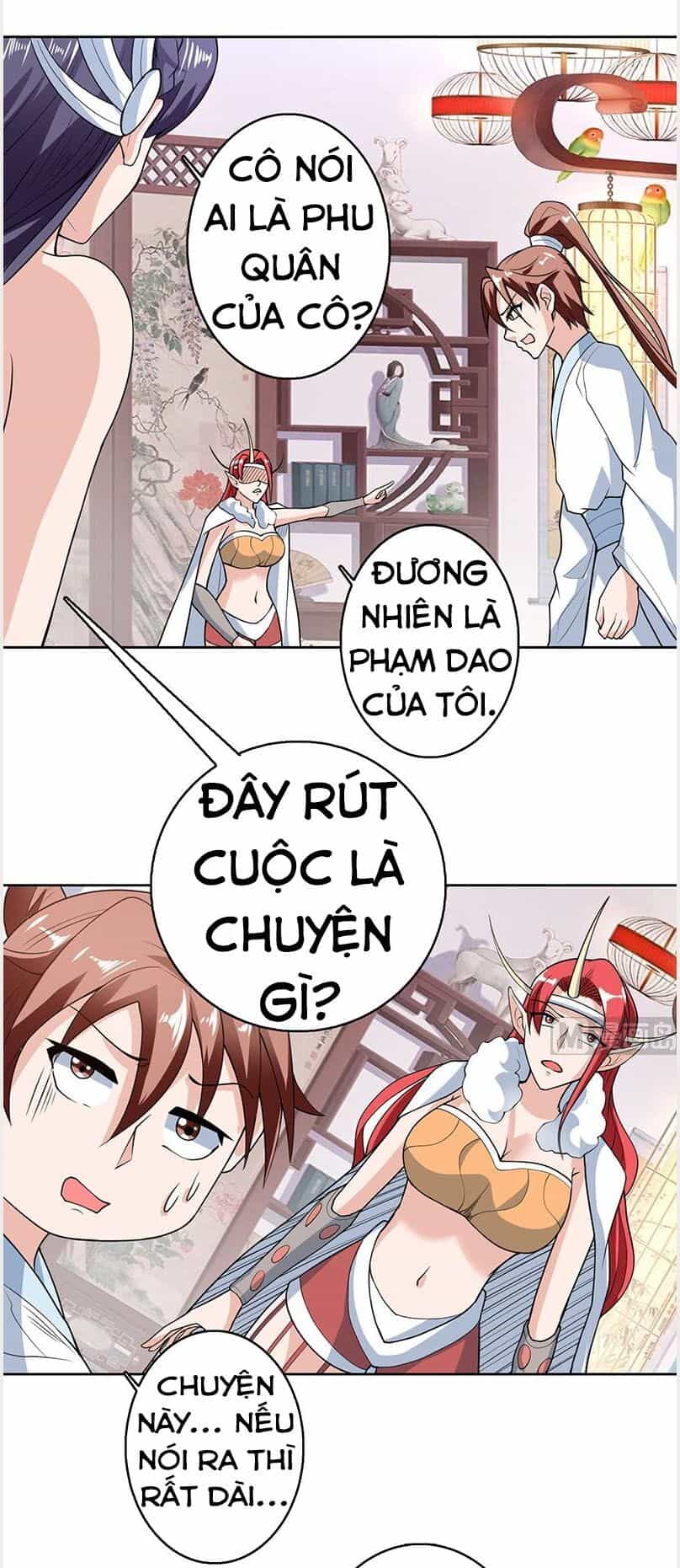 Tối Cường Thần Thú Hệ Thống - Chương 193 - ảnh 6