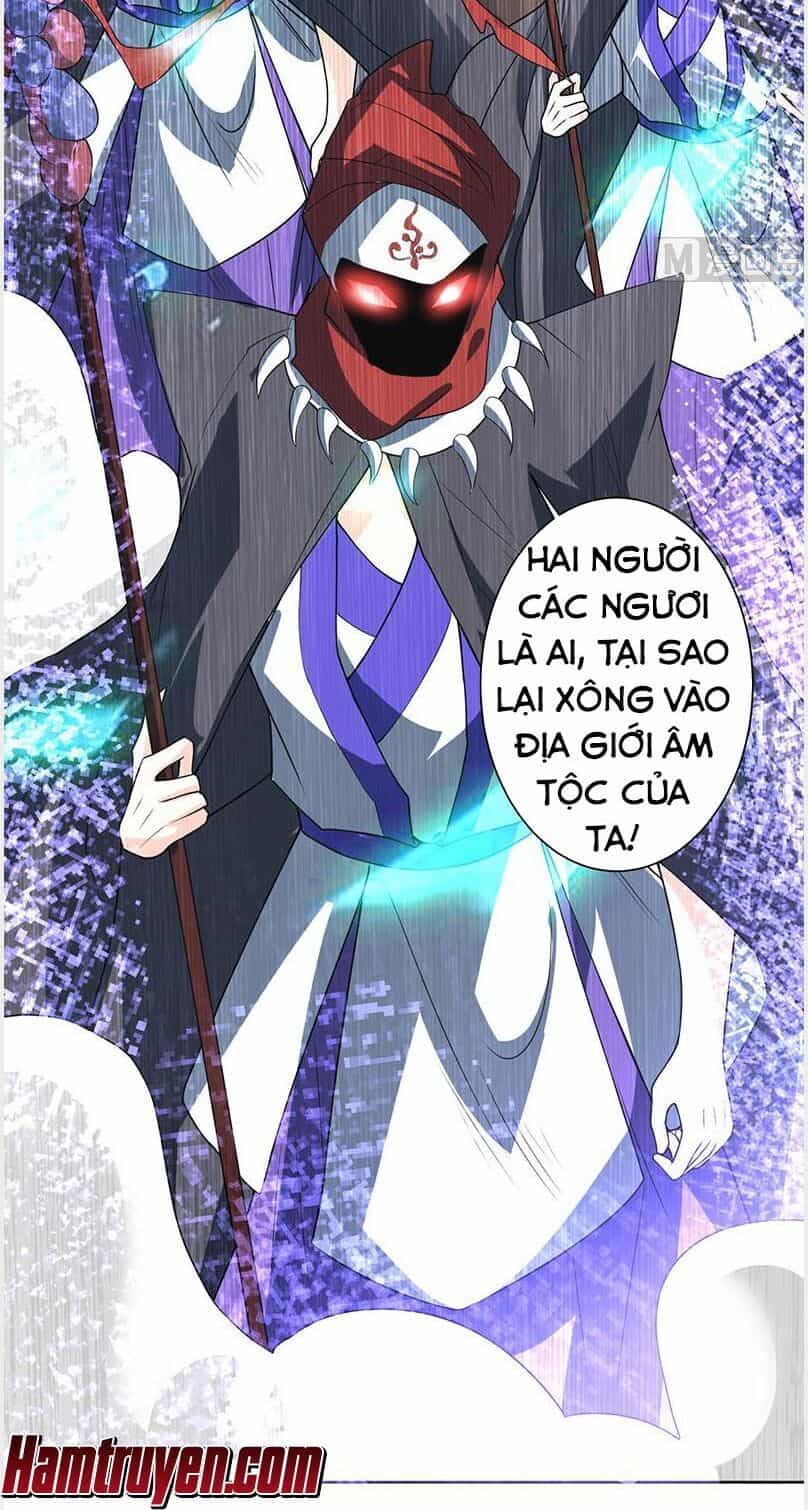 Tối Cường Thần Thú Hệ Thống - Chương 194 - ảnh 16