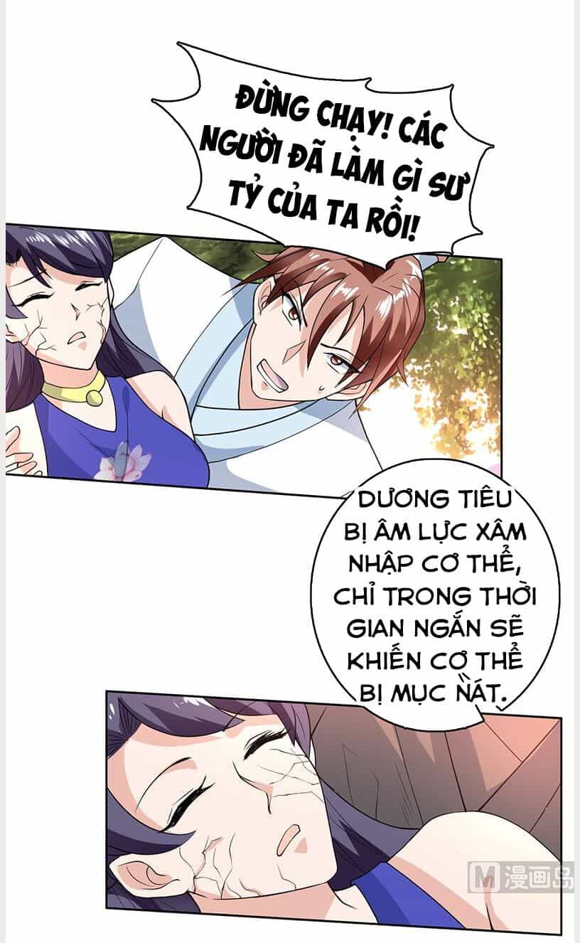 Tối Cường Thần Thú Hệ Thống - Chương 195 - ảnh 13