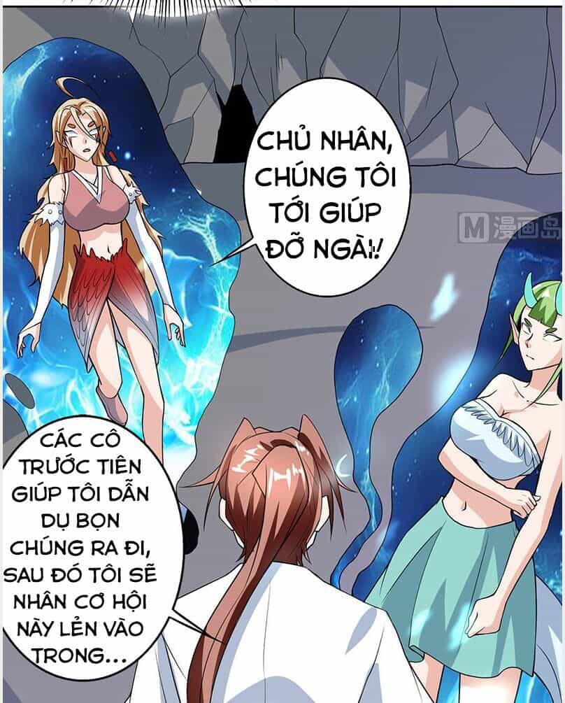 Tối Cường Thần Thú Hệ Thống - Chương 196 - ảnh 3