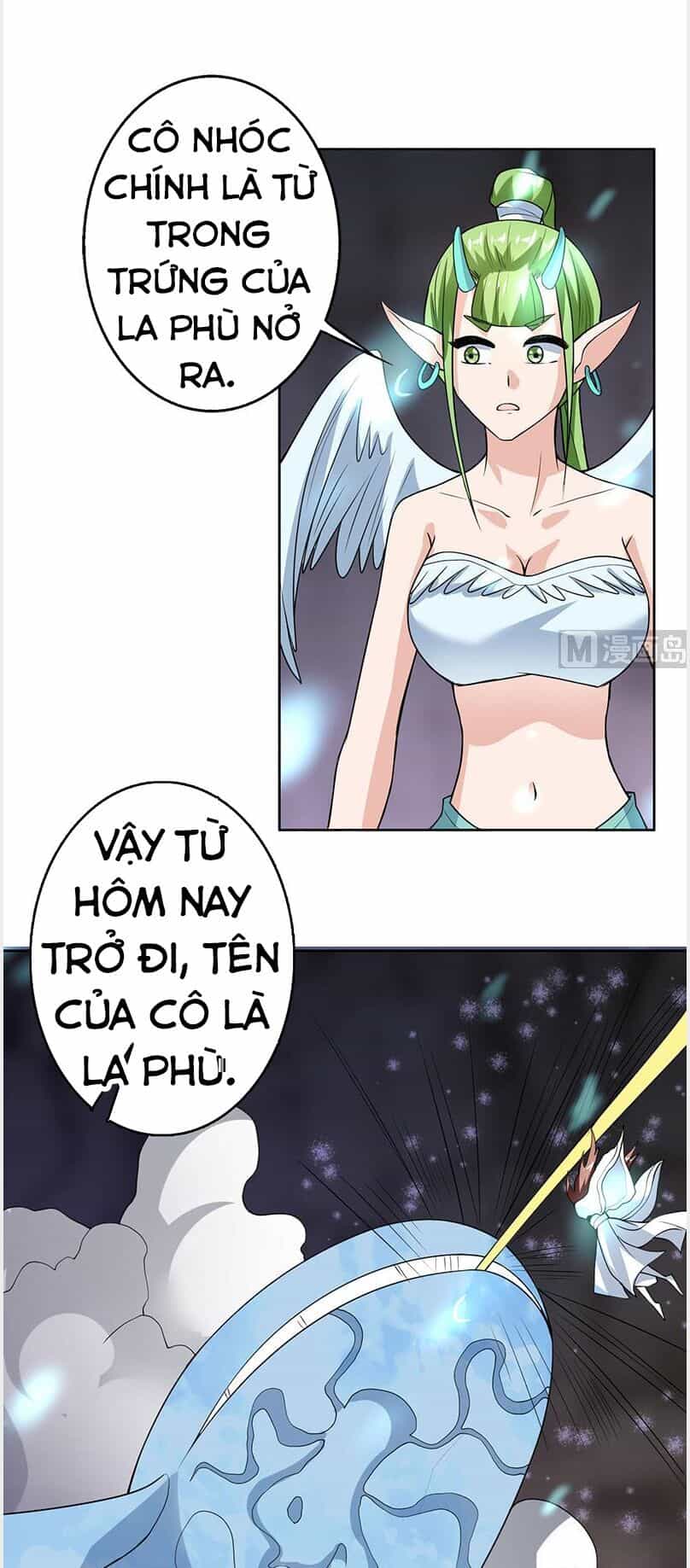 Tối Cường Thần Thú Hệ Thống - Chương 196 - ảnh 6