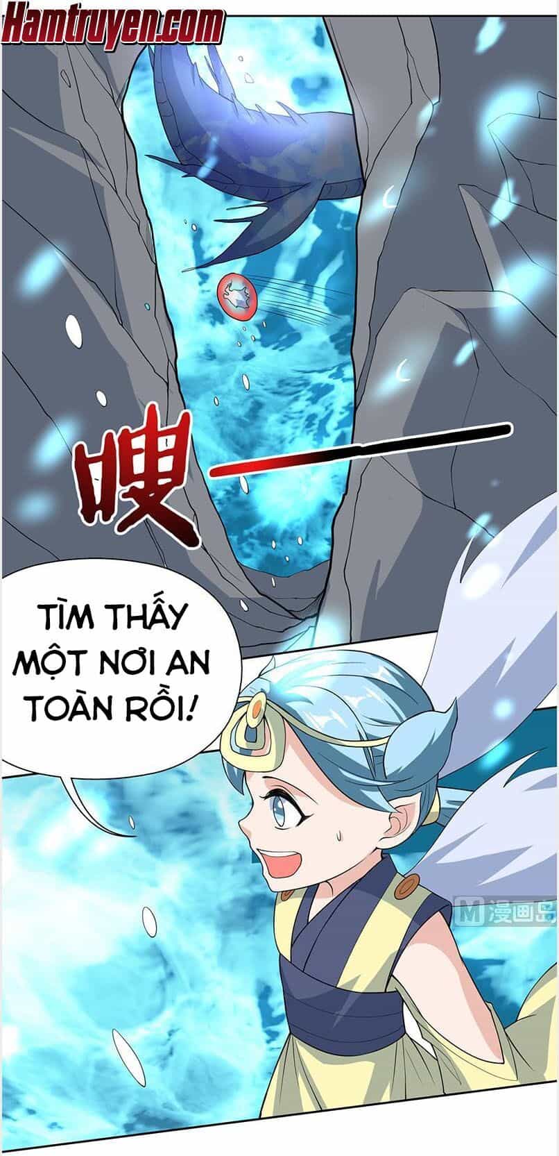 Tối Cường Thần Thú Hệ Thống - Chương 198 - ảnh 10