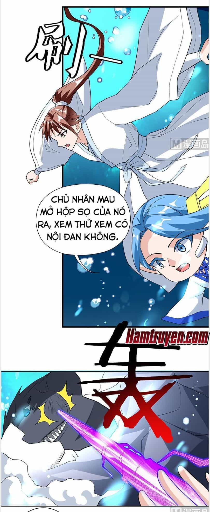 Tối Cường Thần Thú Hệ Thống - Chương 199 - ảnh 7