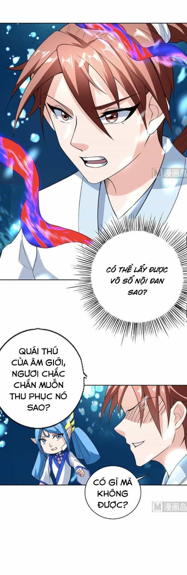 Tối Cường Thần Thú Hệ Thống - Chương 200 - ảnh 3