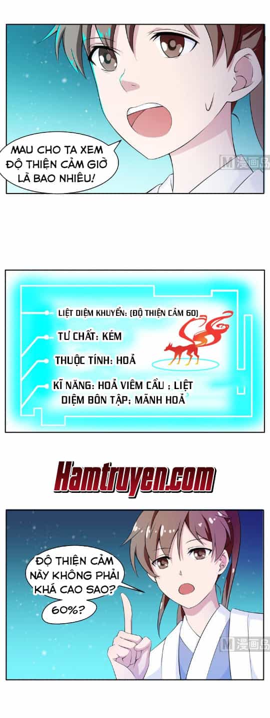 Tối Cường Thần Thú Hệ Thống - Chương 2 - ảnh 6