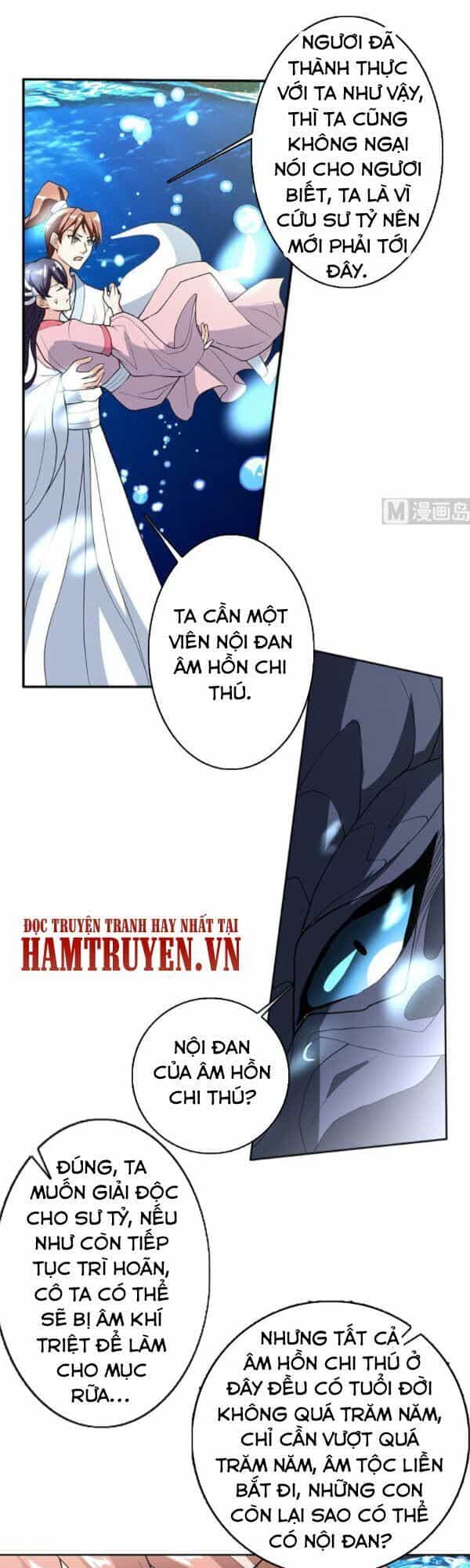 Tối Cường Thần Thú Hệ Thống - Chương 201 - ảnh 6
