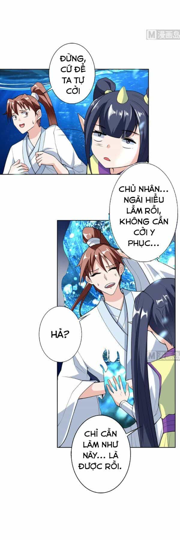 Tối Cường Thần Thú Hệ Thống - Chương 203 - ảnh 1