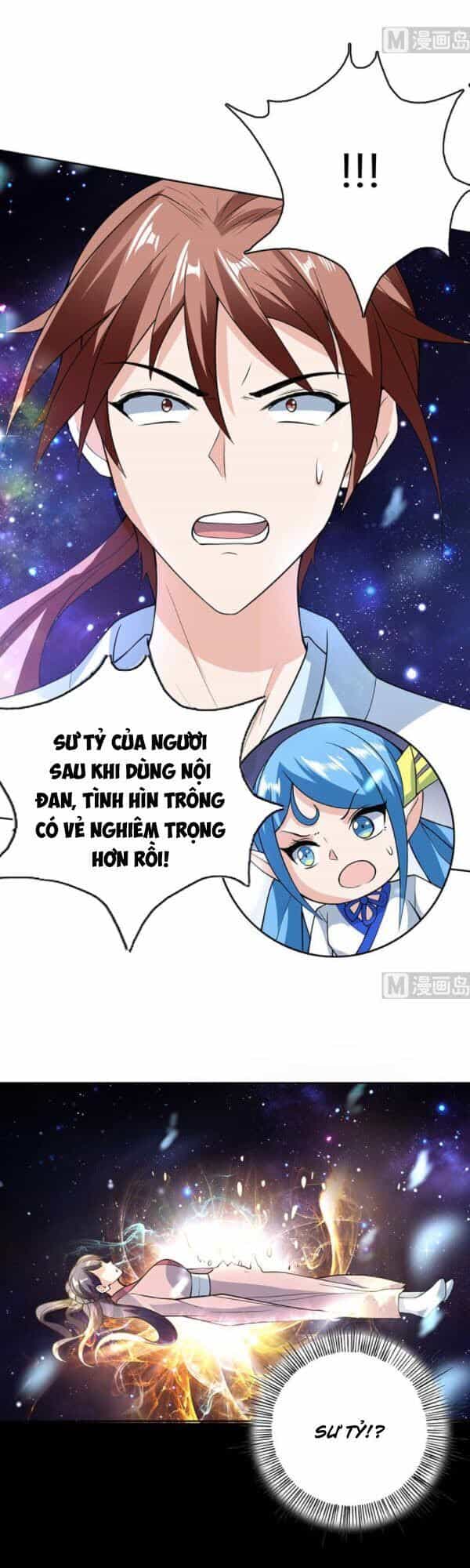 Tối Cường Thần Thú Hệ Thống - Chương 206 - ảnh 6