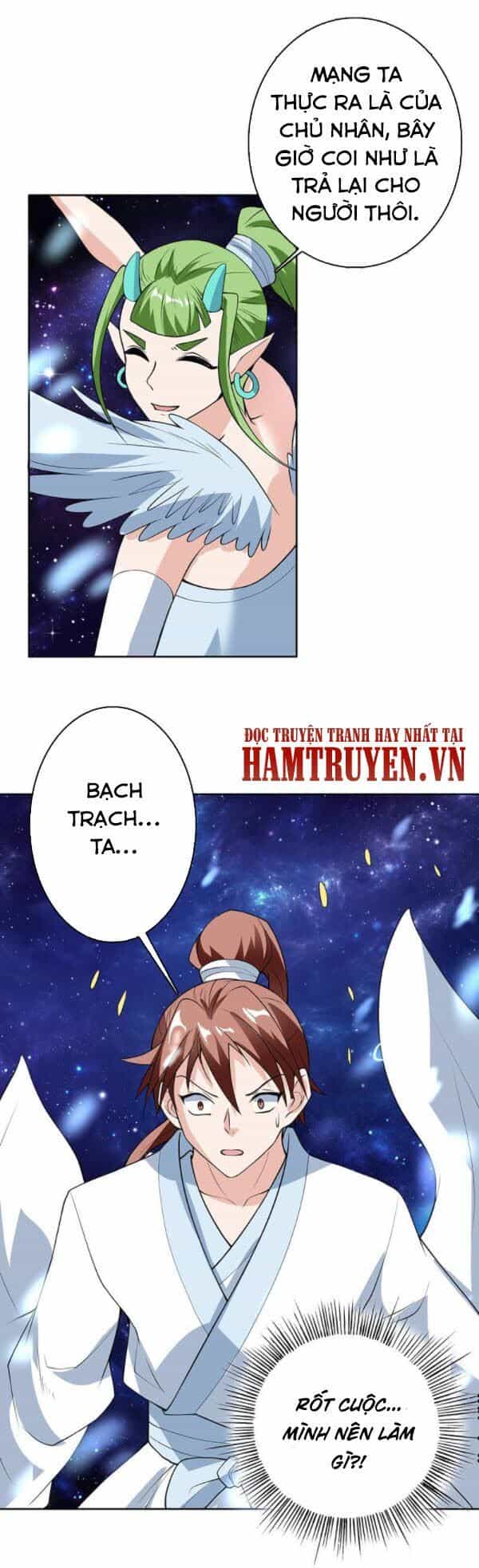 Tối Cường Thần Thú Hệ Thống - Chương 207 - ảnh 2