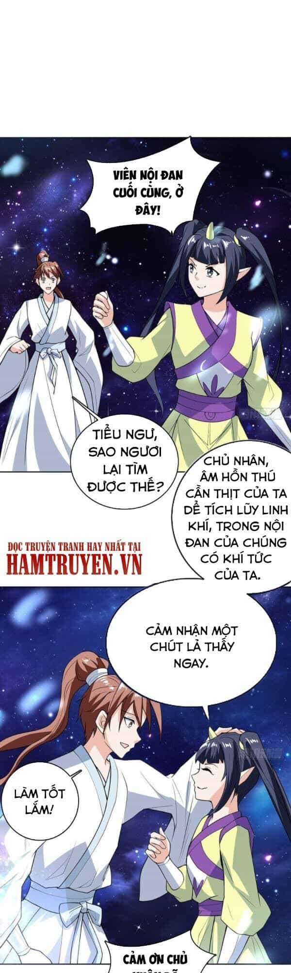 Tối Cường Thần Thú Hệ Thống - Chương 207 - ảnh 5