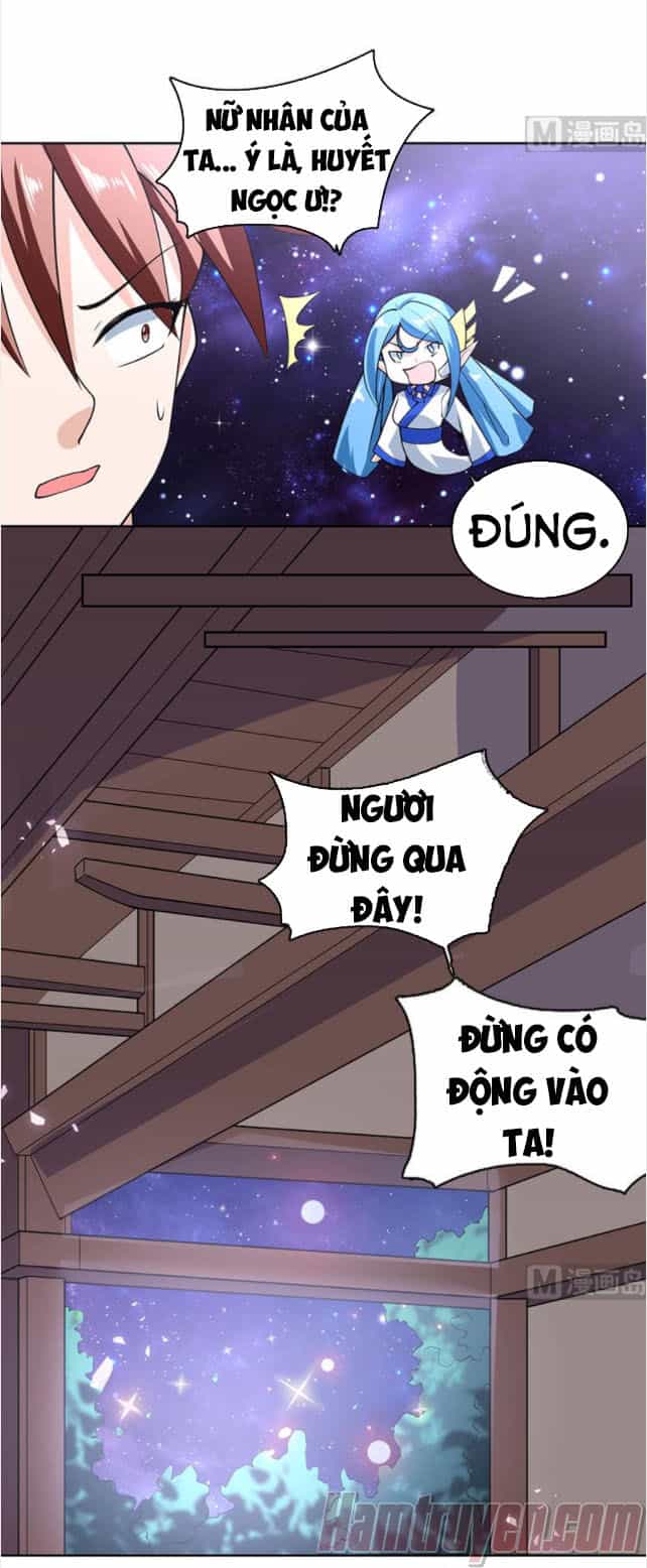 Tối Cường Thần Thú Hệ Thống - Chương 209 - ảnh 1