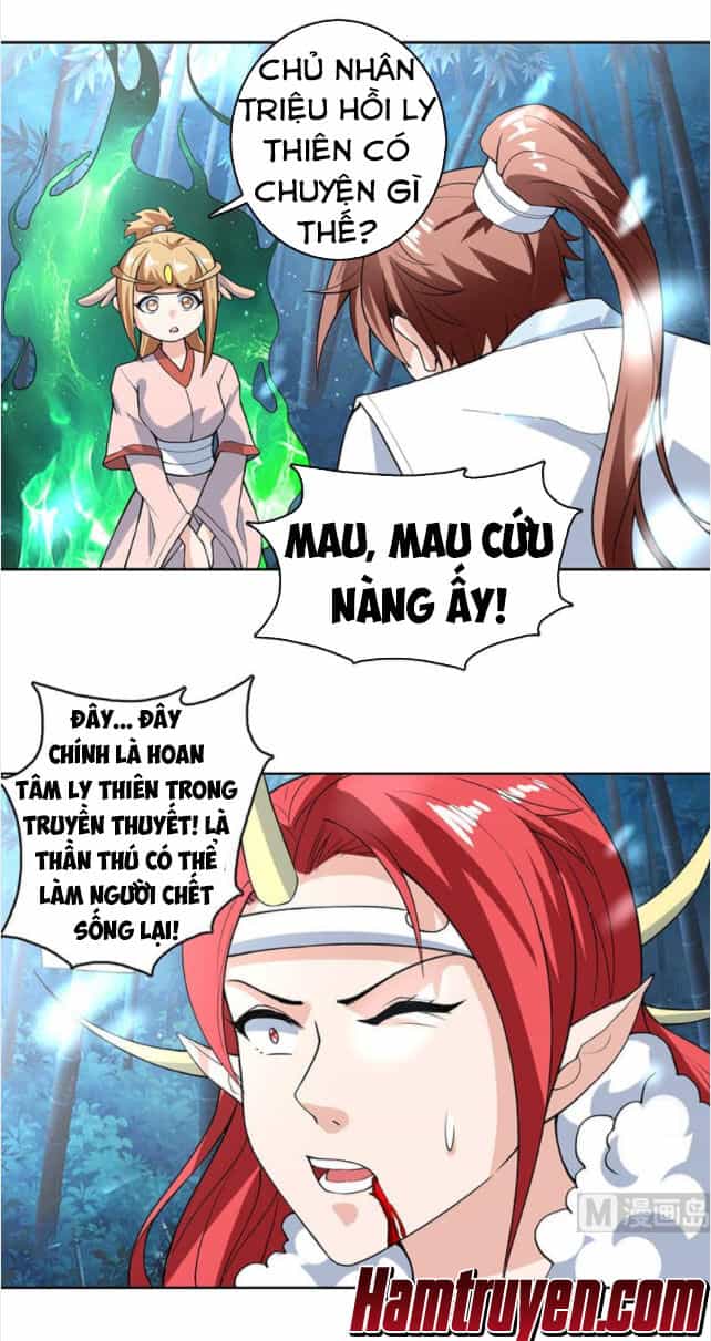 Tối Cường Thần Thú Hệ Thống - Chương 211 - ảnh 1