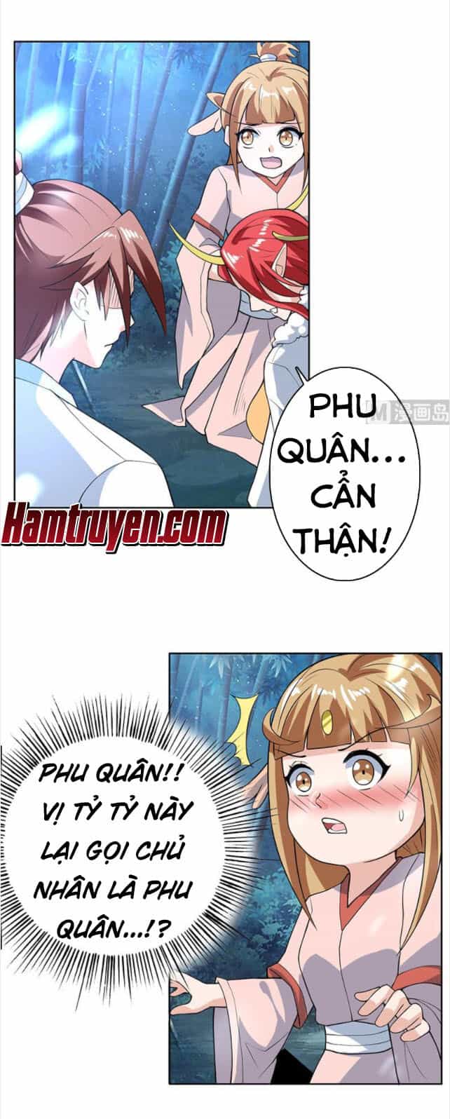 Tối Cường Thần Thú Hệ Thống - Chương 211 - ảnh 6