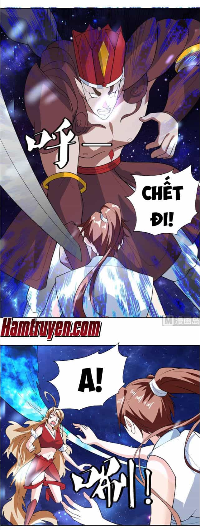 Tối Cường Thần Thú Hệ Thống - Chương 212 - ảnh 9