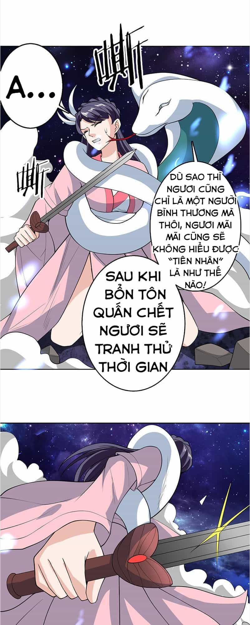 Tối Cường Thần Thú Hệ Thống - Chương 214 - ảnh 1
